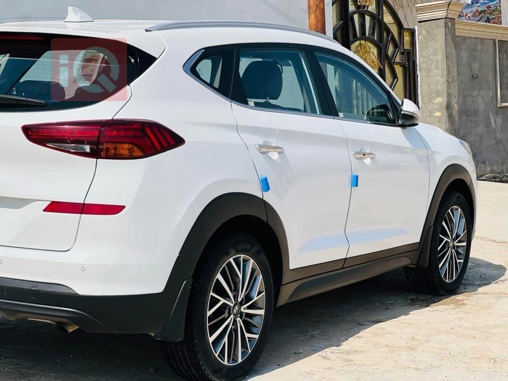 هیوندای تۆکسۆن